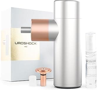 Pro PX3 Acoustic Wave Therapy - Safe and Quiet Low Intensity Shockwave Therapy Machine - Vascular Therapy Machine with Premium Medical Grade Materials