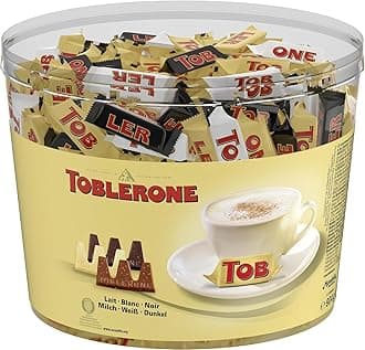 Rexim Toblerone Tiny Mix Box, 904 g