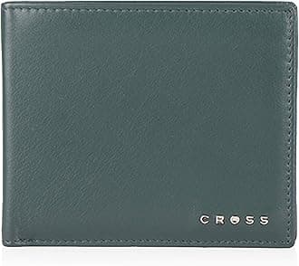 Branded Wallet for Men Leather Original | Premium Bifold Slim Wallet for Men Stylish Money Genuine Leather Gents Purse with 10 Card compartment Slots - Brown