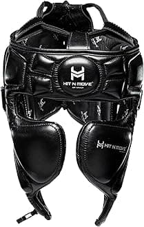 Air Armor Precision Boxing Headgear – Lightweight & Protective Headgear for Men and Women in MMA, Kickboxing, Muay Thai, Training & Sparring and Combat