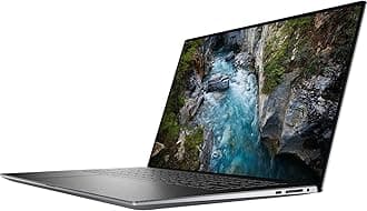 Dell Precision 5000 5570 15.6" Mobile Workstation - Full HD Plus - 1920 x 1200 - Intel Core i5 12th Gen i5-12600H Dodeca-core (12 Core) 2.70 GHz - 8 GB Total RAM - 256 GB SSD - Aluminum Titan Gray