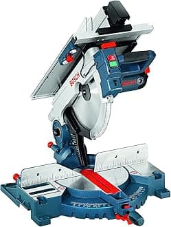 Combination Saw GTM 12 JL (1,800 W, 1 x Circular Saw Blade, Push Stick, Voltage: 240 V)