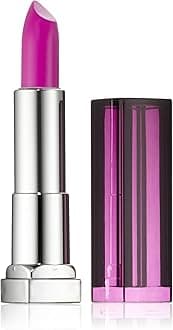 Color Sensational Lipstick 906 Hot Plum
