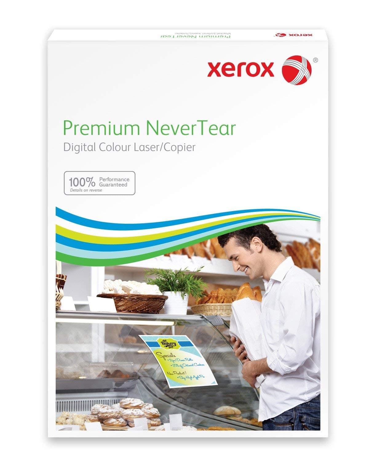Xerox NeverTear