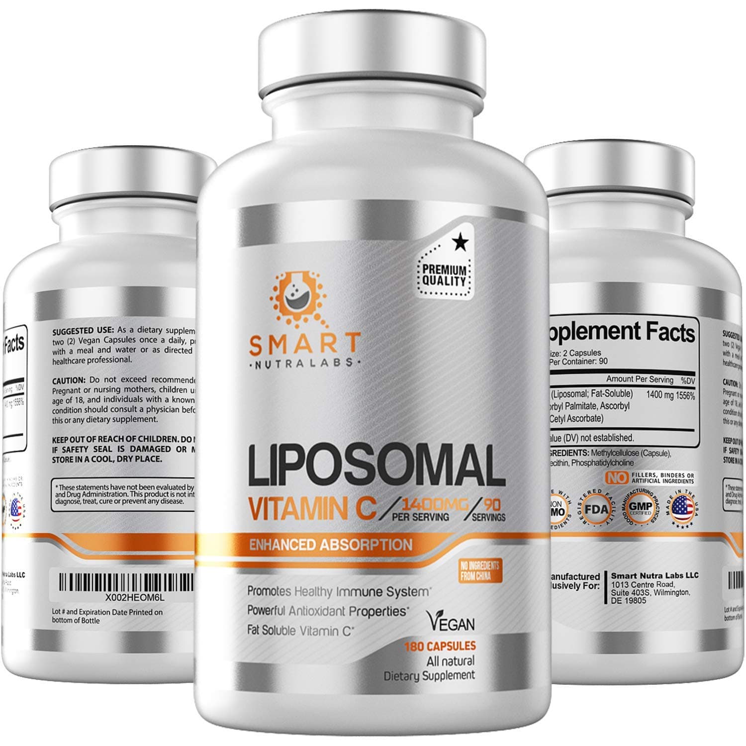 Liposomal Vitamin C
