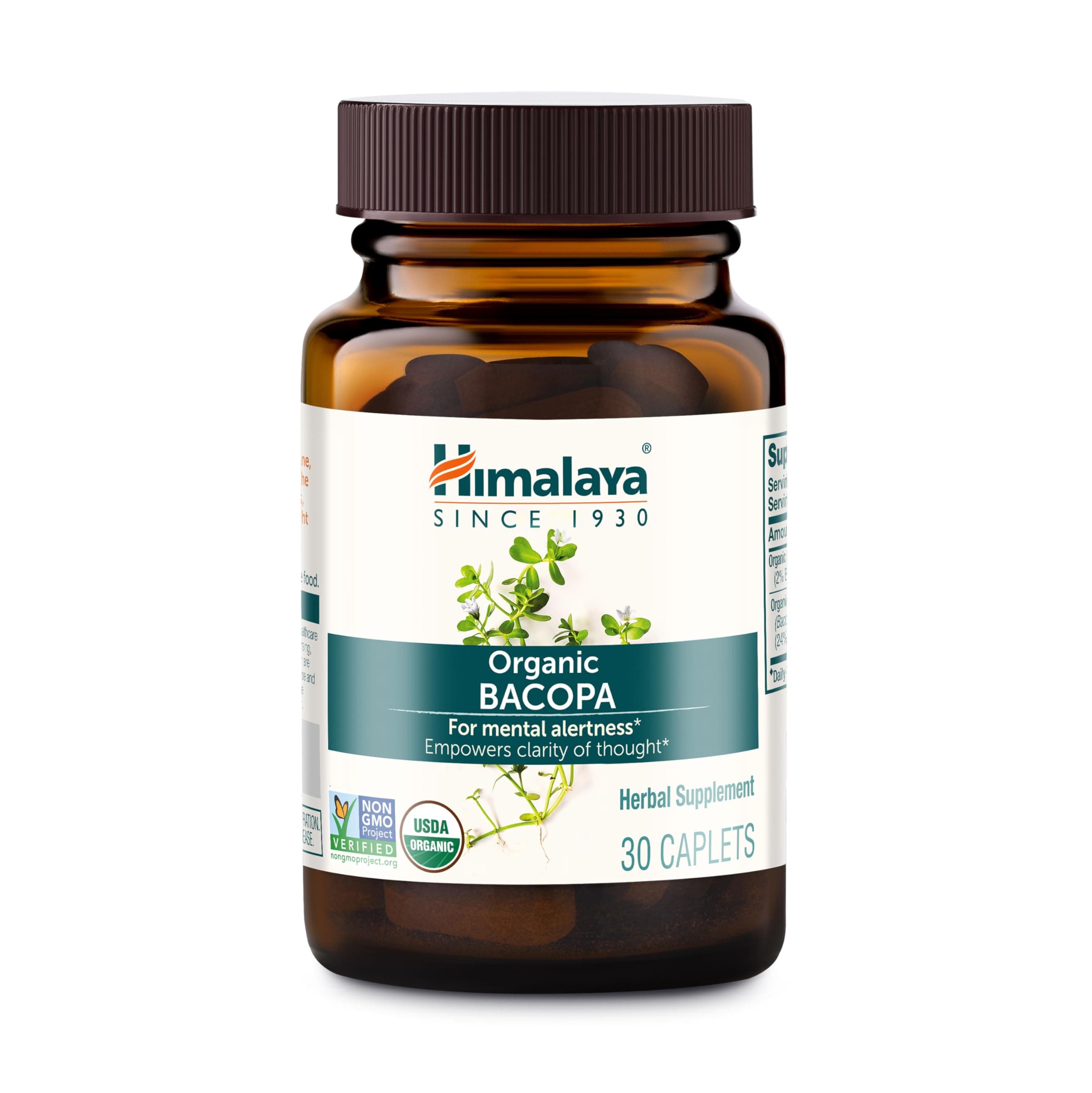 Organic Bacopa