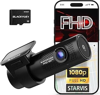 DR770X-1CH II 128GB Dash Cam – Full HD Front Camera, STARVIS Sensor, Enhanced Visual Clarity, USB-C Install, Effortless Video Playback via Wi-Fi, Cloud Remote Access, Smart Parking Mode