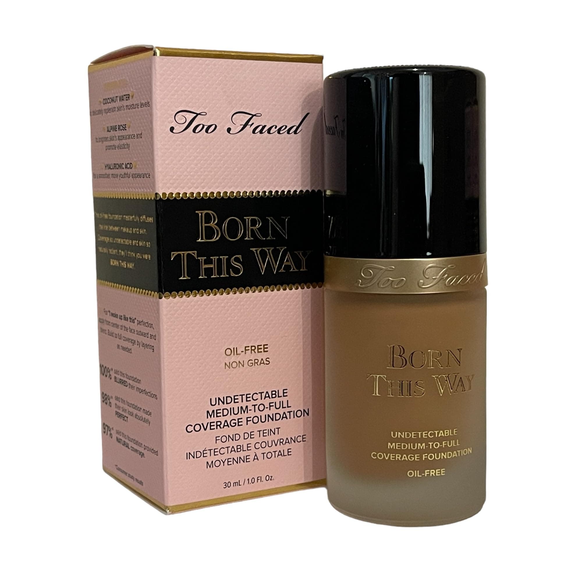 Too Faced Born This Way Foundation (Honey)