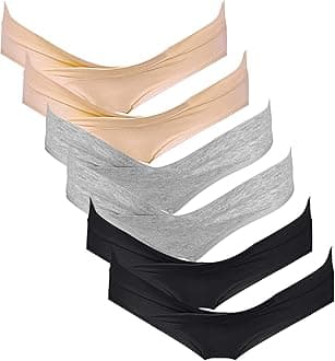 Maternity Underwear | Pregnancy Postpartum Panties | Under the Bump Bikinis