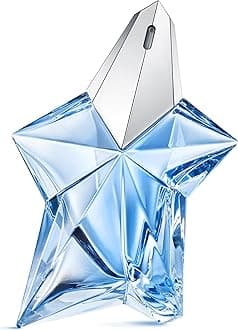 Mugler Angel - Eau de Parfum - Women's Perfume - Ambery & Woody - With Bergamot, Praline, and Patchouli - Long Lasting Fragrance