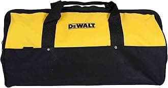 24" Heavy-Duty Ballistic Nylon Contractor Tool Bag