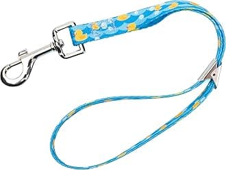 Country Brook Petz - Just Ducky Spring Loaded Grooming Loop Featuring Unique Designs for Any Style (5/8 Inch Wide, 16.5 Inch)