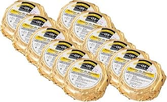 RODOLPHE LE MEUNIER Beurre De Baratte Case Pack of 12