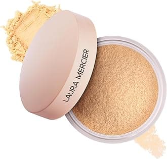 Translucent Loose Talc-Free Setting Powder - Ultra-Blur, 16HR Hydrating Wear, Natural Finish, Hyaluronic Acid-Infused, Normal to Dry & Mature Skin
