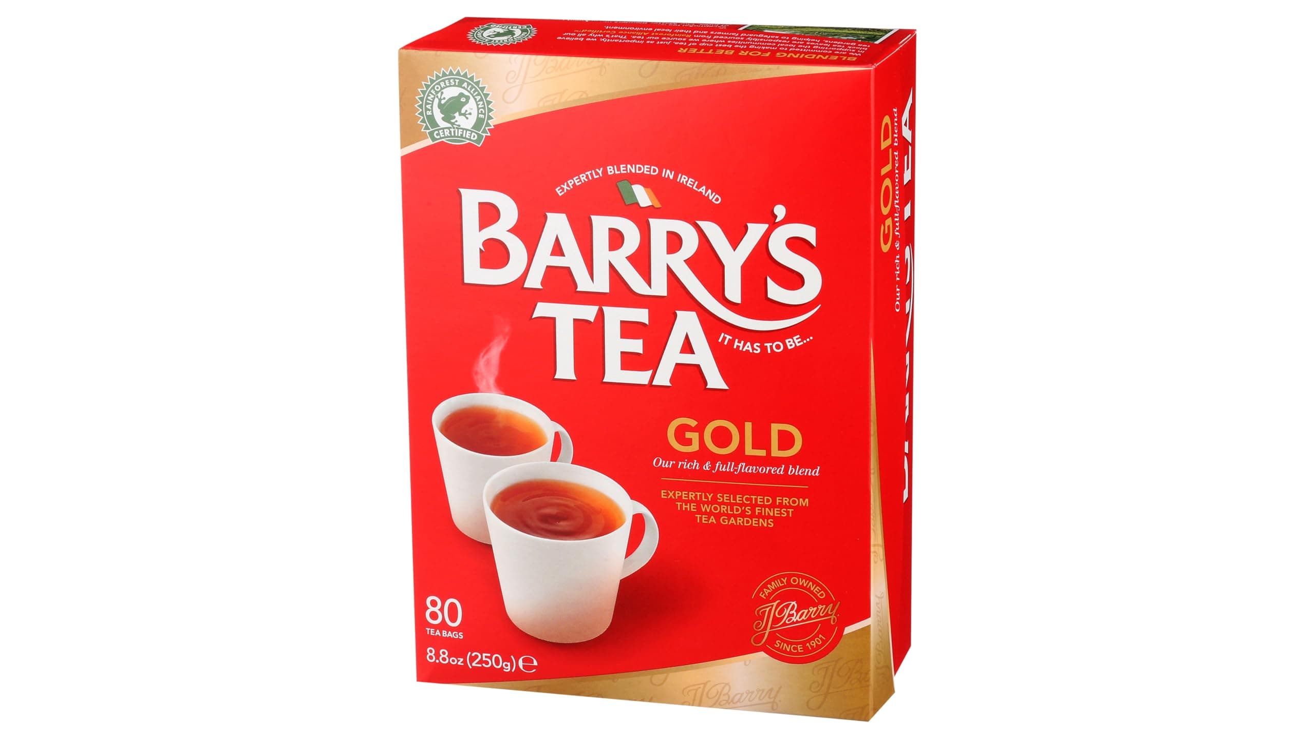 Barry's Tea Gold Blend Teabags