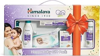 Himalaya Baby Gift Pack Series, Pack of 7