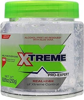 Xtreme Wet Line Styling Gel Extra Hold, 8.8 oz by Xtreme