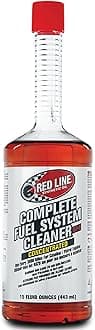 Red Line 60103 SI-1 Complete Fuel System Cleaner - 15 Ounce (1 Pack)