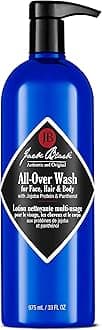 All Over Wash for Face, Hair & Body - 975ml/33oz