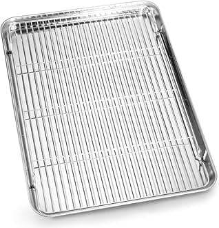 Baking Sheet with Rack