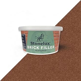 300g Brick Repair Filler (Dark Red)