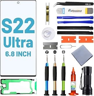 for S22 Ultra Screen Replacement
