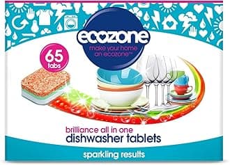 Dishwasher Tablets Brilliance, 65 Tabs