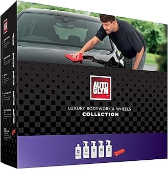 Luxury Wheels & Bodywork Collection by Autoglym