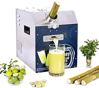 Homey Sugarcane Juicer