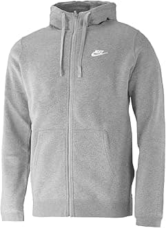 Nike Men's Sportswear Full Zip Club Hoodie