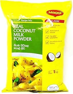 Maggi Coconut Milk Powder 1kg (2.2Lb)