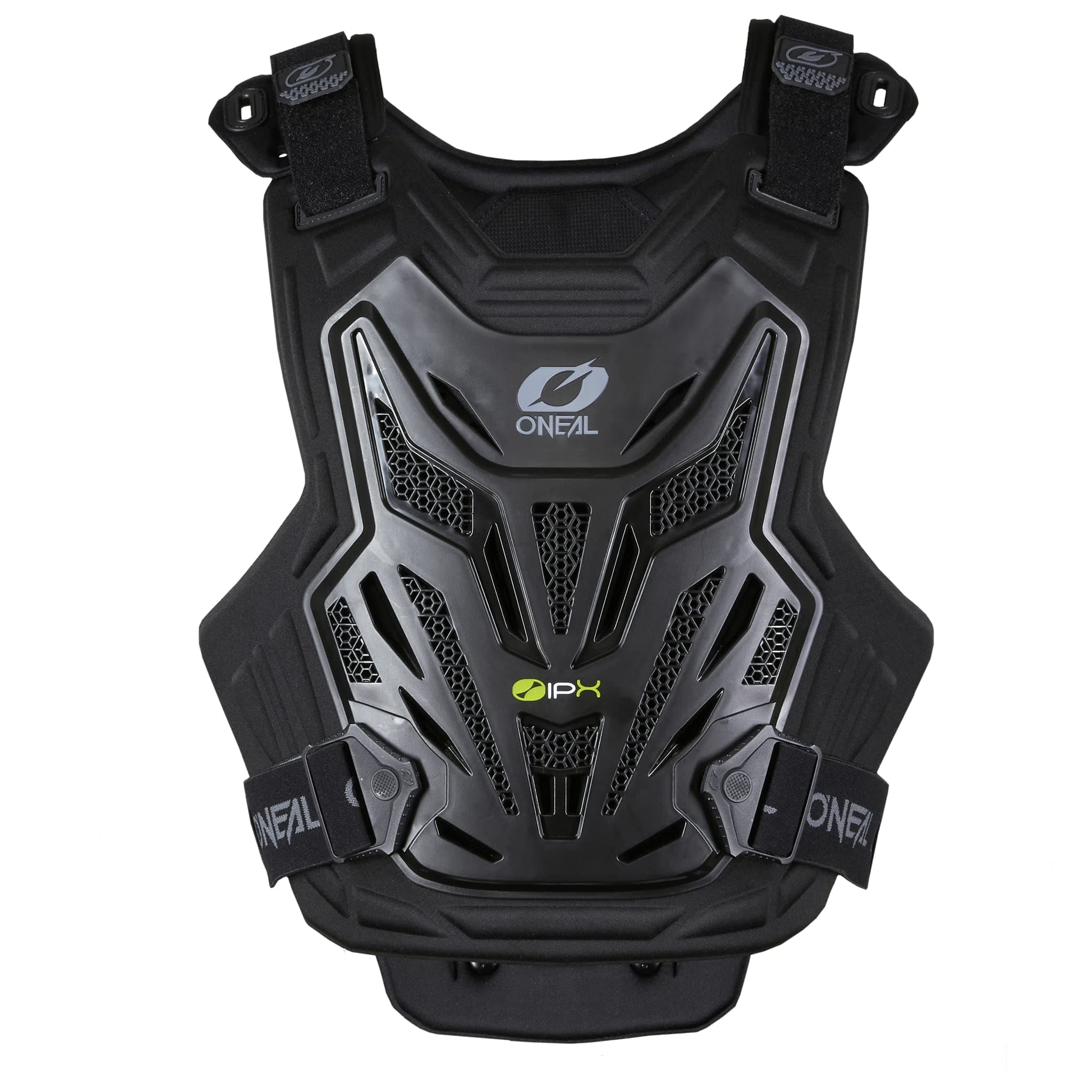 Split Youth Chest Protector Lite Black, One Size