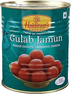 Haldiram's Nagpur Gulab Jamun, 1kg