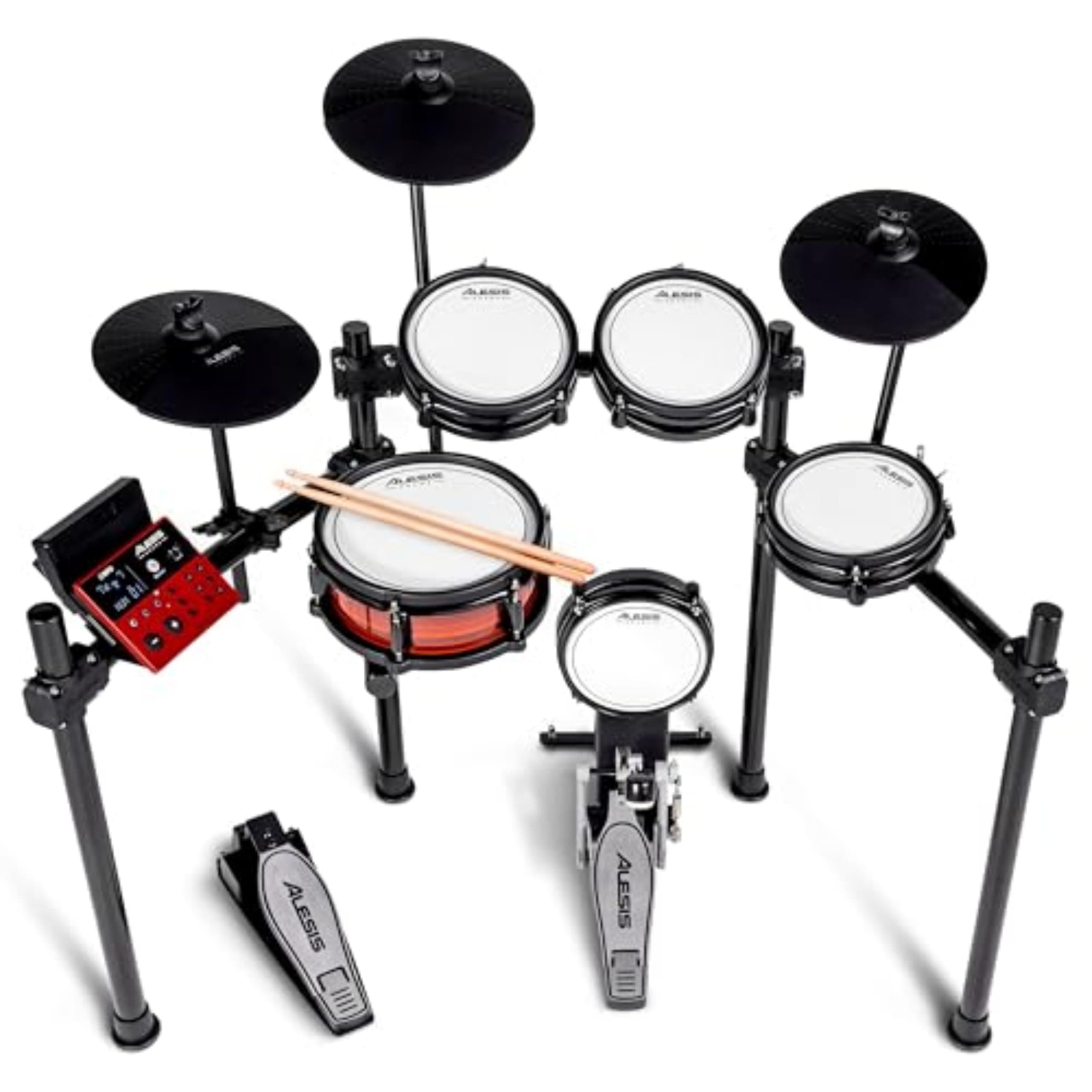 Nitro Pro Electronic Drum Kit