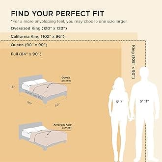 Bedsure GentleSoft Pink Fleece Blanket for Couch - Cozy Soft Blankets for Women, Cute Small Throws for Girls, 108x90 Inches