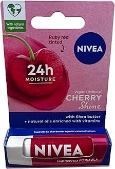 A Kiss of Cherry Fruit Lip Care - 0.17 oz