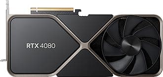 NVIDIA - GeForce RTX 4080 16GB GDDR6X Graphics Card