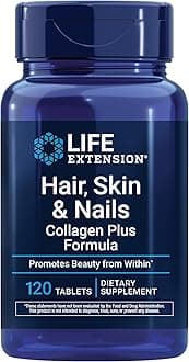 Hair, Skin, & Nails- Collagen Plus, 120 Count
