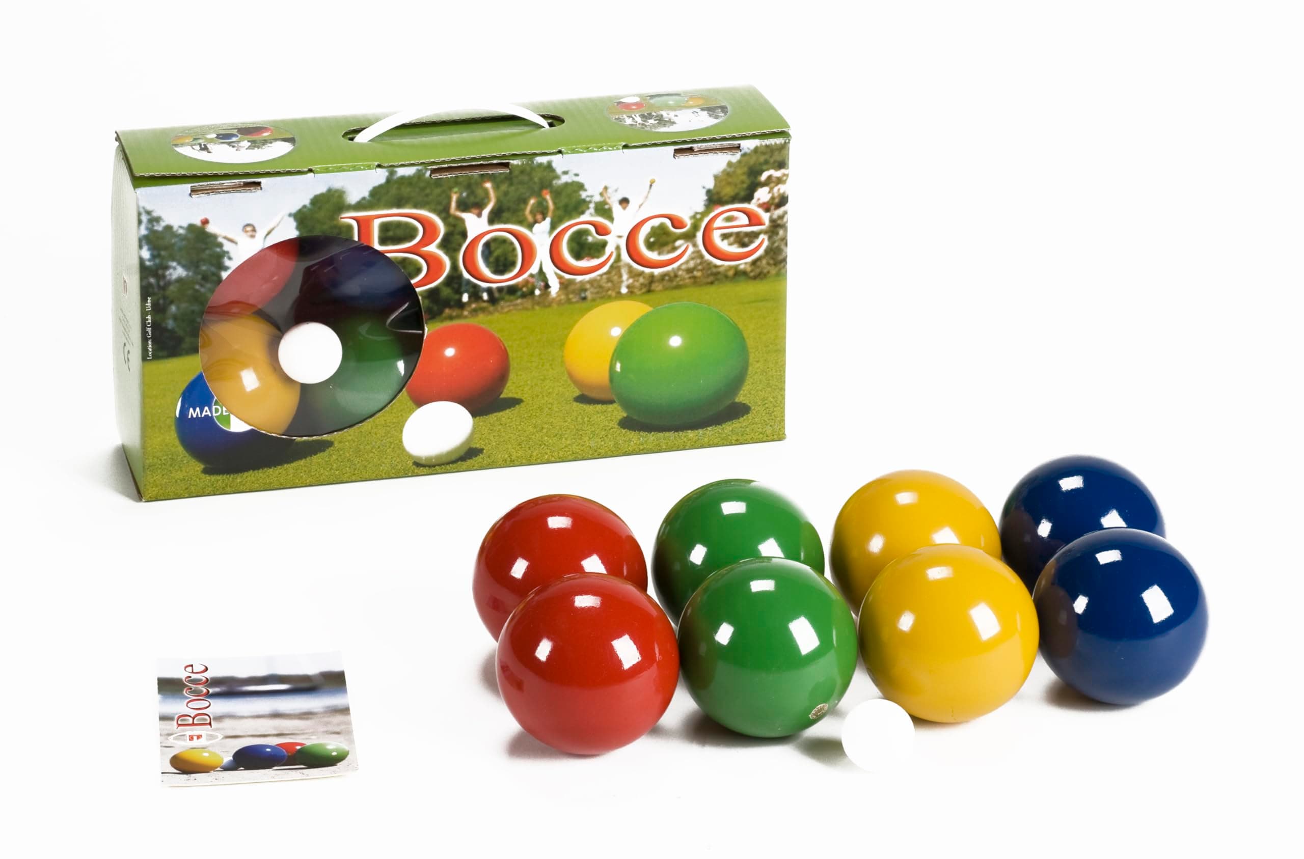 Londero Classic Bocce Set, (10-09004)