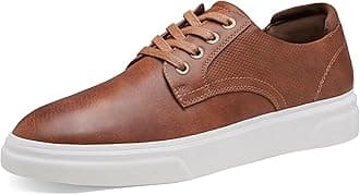 Vostey Mens Casual Sneakers Shoes Fashion Casual Dress Sneaker Shoes for Men