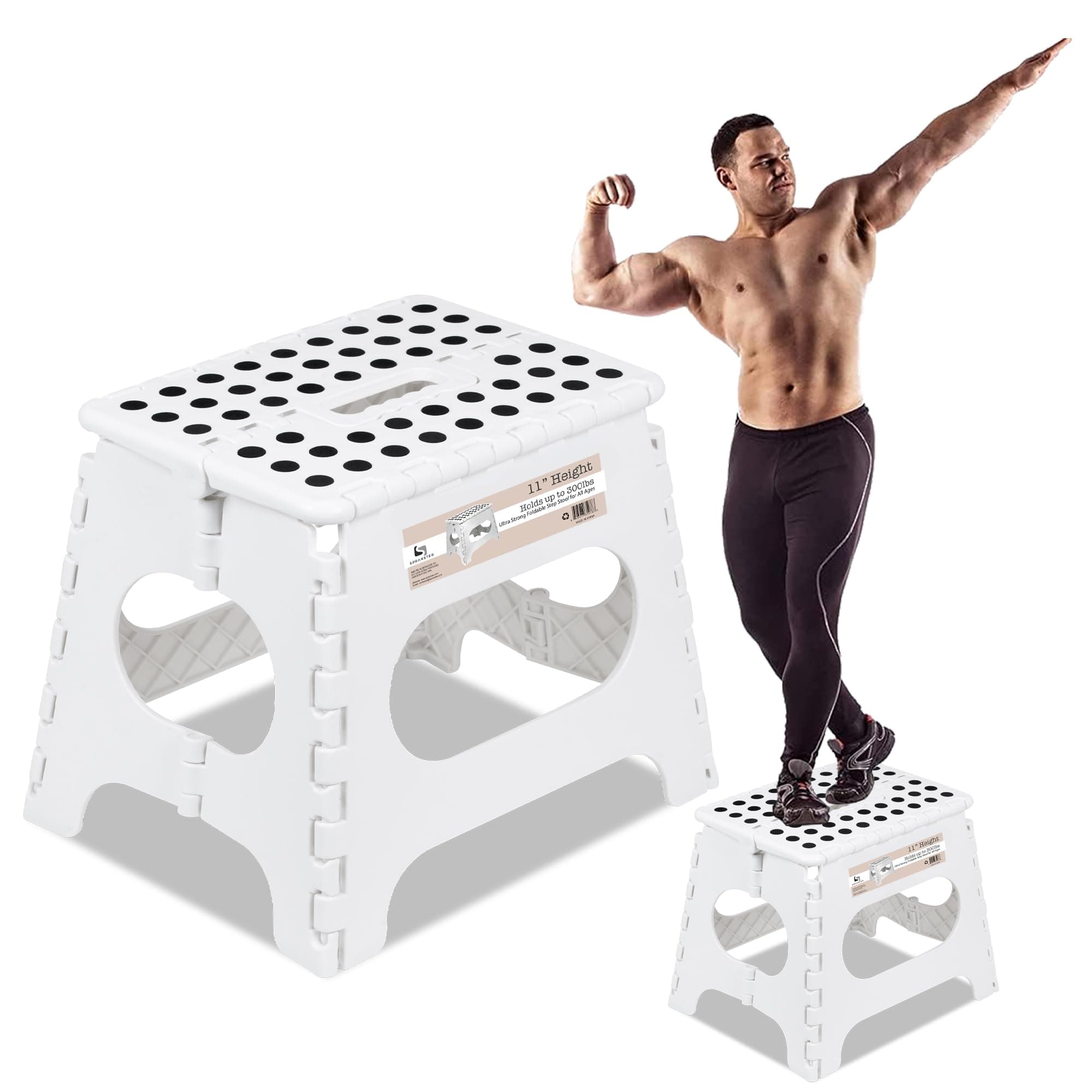 Folding Step Stool