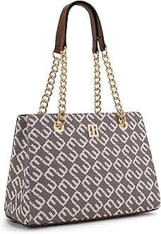 Montana WestMEDIUM Tote Bag for Women Quilted Chain Handbags Shoulder Purse