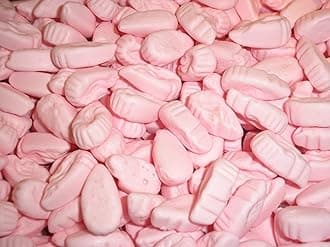 Foam Shrimp 500g Share Bag by The Gourmet Sweet Company