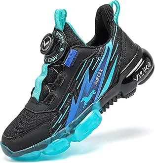 Kids Sneakers Boys Girls Running Tennis Shoes Athletic Sports Casual