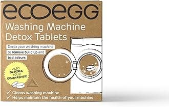 Ecoegg Washing Machine Cleaning Tablets