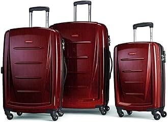Samsonite Winfield 2 Fashion Hardside 3 Piece Set