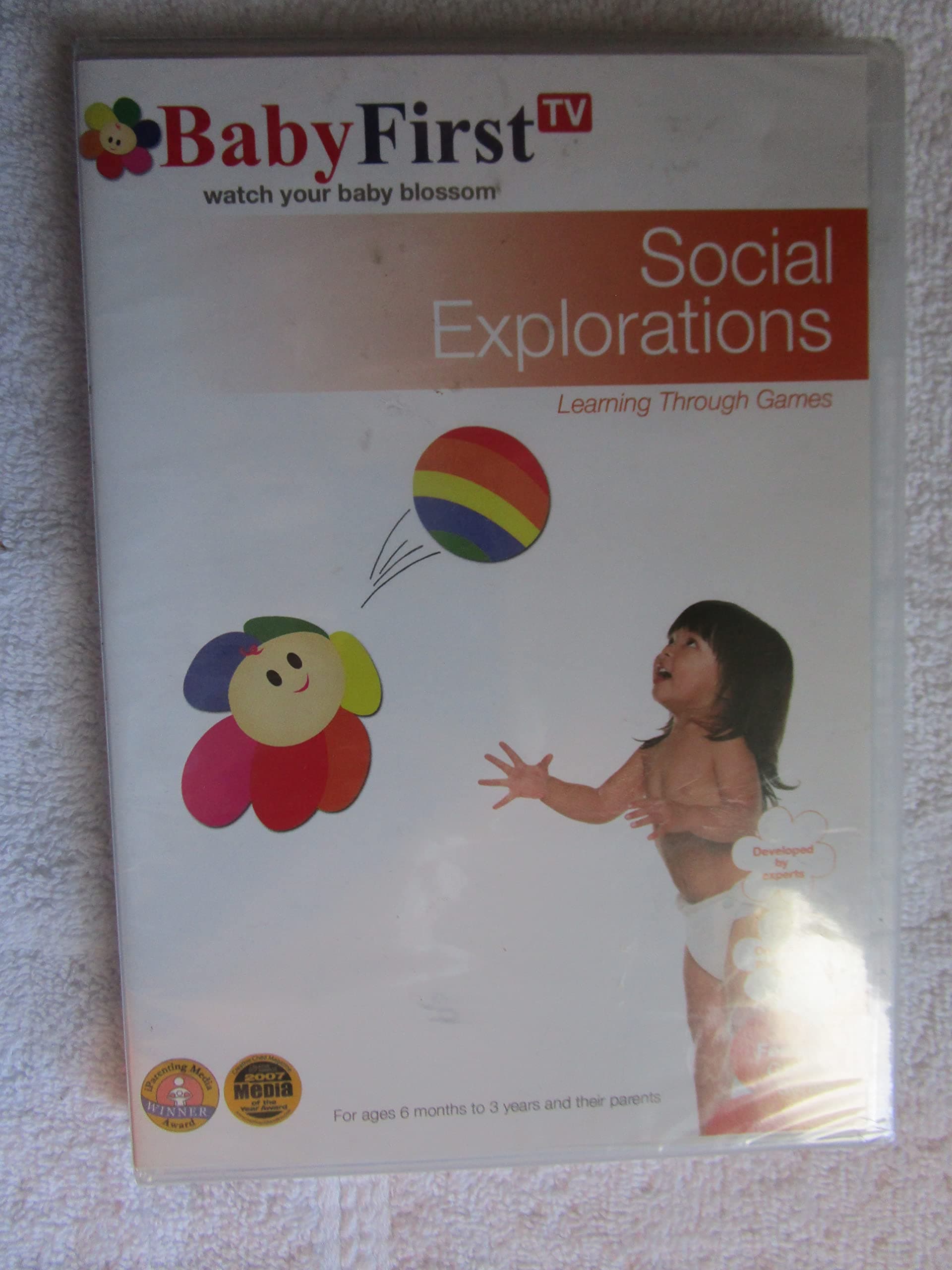 BabyFirstTV Presents Social Explorations