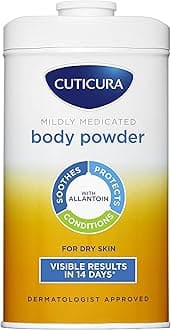Cuticura Mildly Medicated Talc 150g