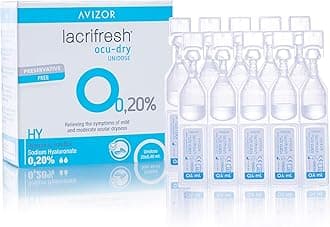 Avizor Lacrifresh Monodose Lacrifresh Ocu-Dry 0.20% 20 ud. 0,4 ml Contact Lens Cleaner