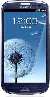 Samsung Galaxy SIII 16GB Pebble Blue Ref GT-I9300MBDBTU